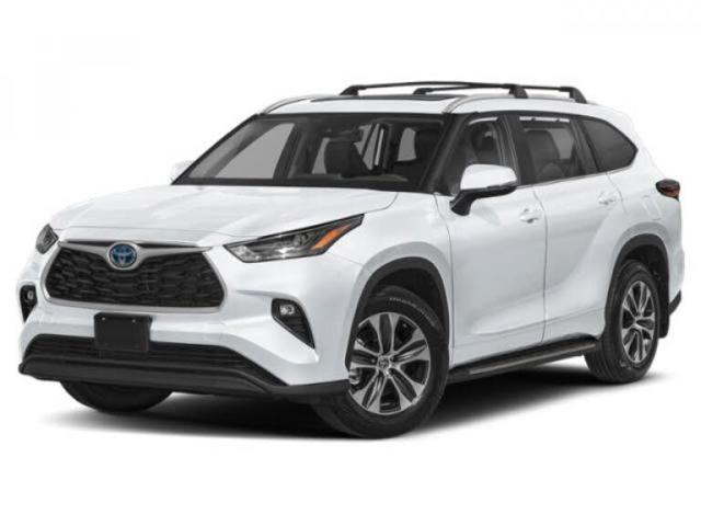 2026 Toyota Highlander XLE AWD