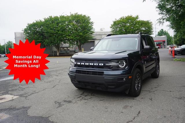 2021 Ford Bronco Sport Big Bend AWD