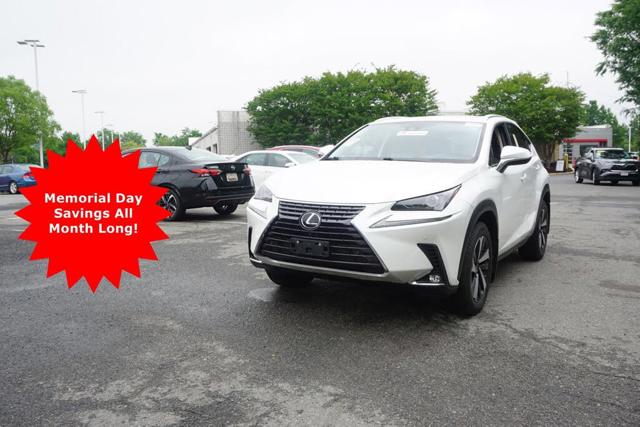 2020 Lexus NX 300 AWD