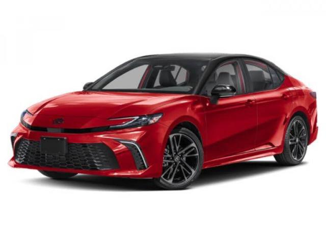 2026 Toyota Camry XSE FWD