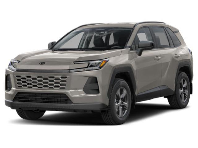 2026 Toyota RAV4 LE AWD