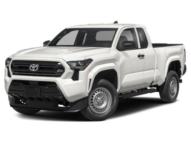 2026 Toyota Tacoma 4WD SR XtraCab