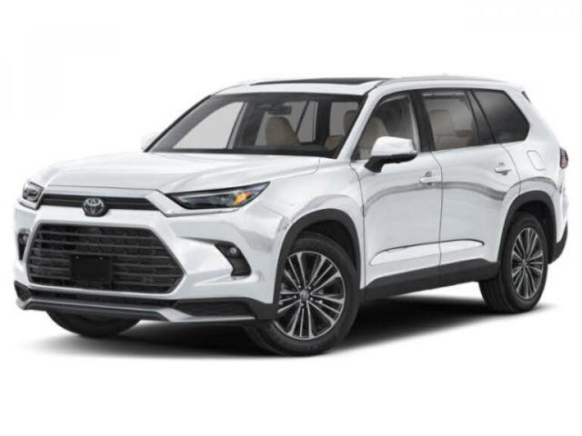 2026 Toyota Grand Highlander MAX Platinum AWD
