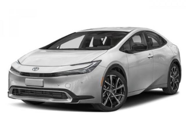 2026 Toyota Prius Plug-in Hybrid XSE