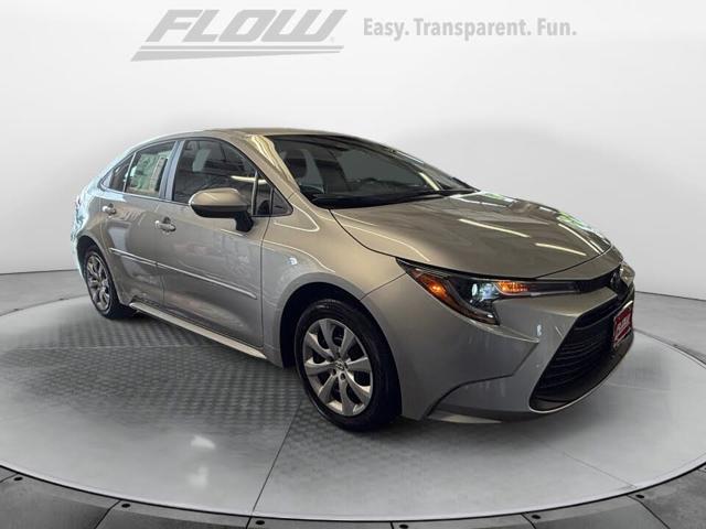 2026 Toyota Corolla LE FWD