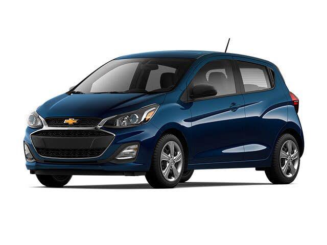 2022 Chevrolet Spark LS FWD