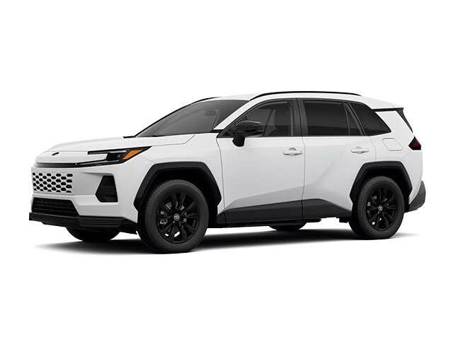 2026 Toyota RAV4 SE AWD