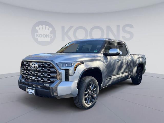 2026 Toyota Tundra 4WD Platinum