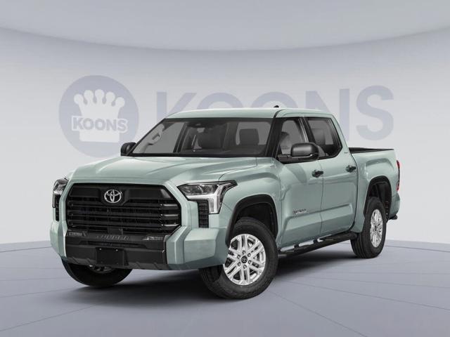 2026 Toyota Tundra 4WD SR5