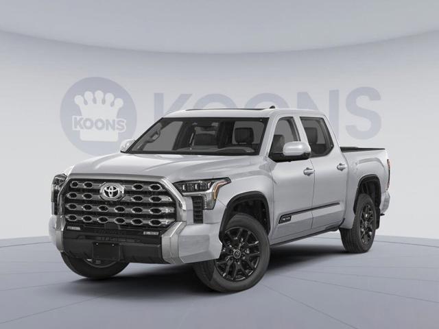 2026 Toyota Tundra 4WD Platinum
