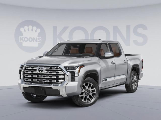 2026 Toyota Tundra 4WD 1794 Edition HV