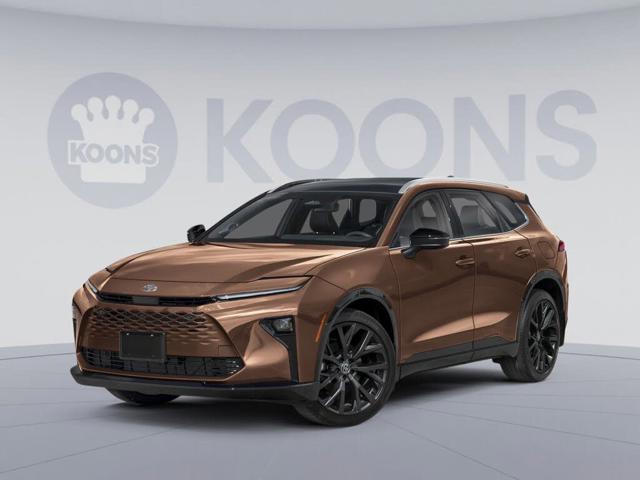 2026 Toyota Crown Signia Limited AWD