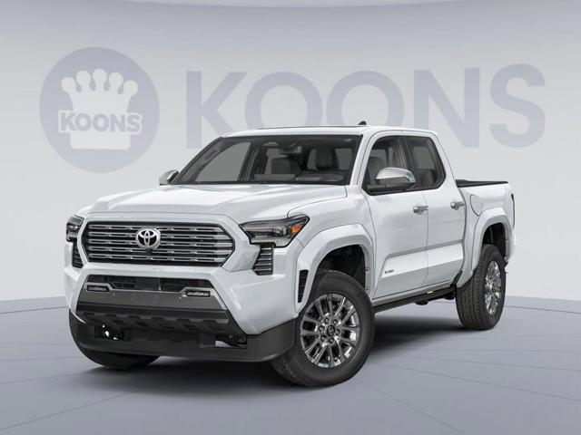 2026 Toyota Tacoma 4WD Limited