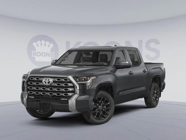 2026 Toyota Tundra 4WD Platinum