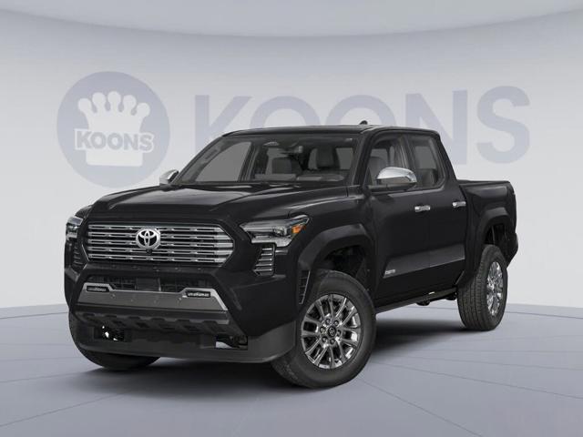 2026 Toyota Tacoma 4WD Limited