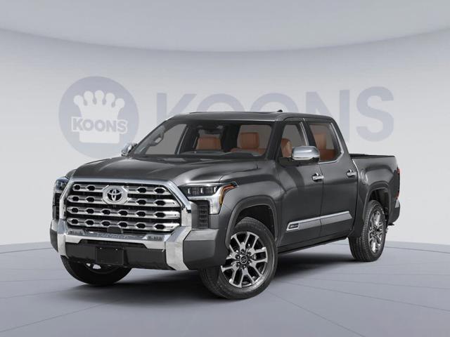2026 Toyota Tundra 4WD 1794 Edition