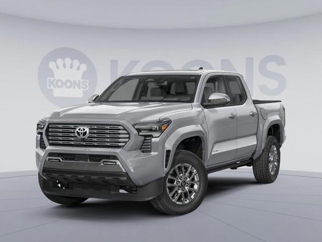 2026 Toyota Tacoma 4WD Limited