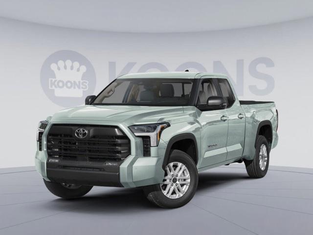 2026 Toyota Tundra 4WD SR5