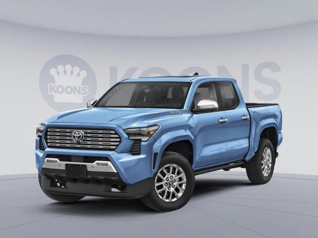 2026 Toyota Tacoma 4WD Limited