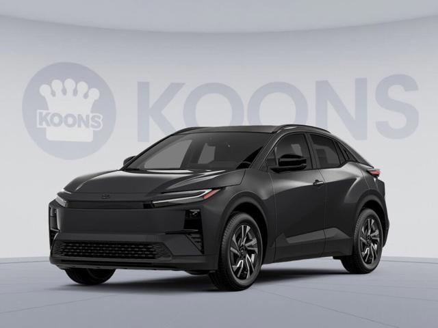 2026 Toyota C-HR SE AWD