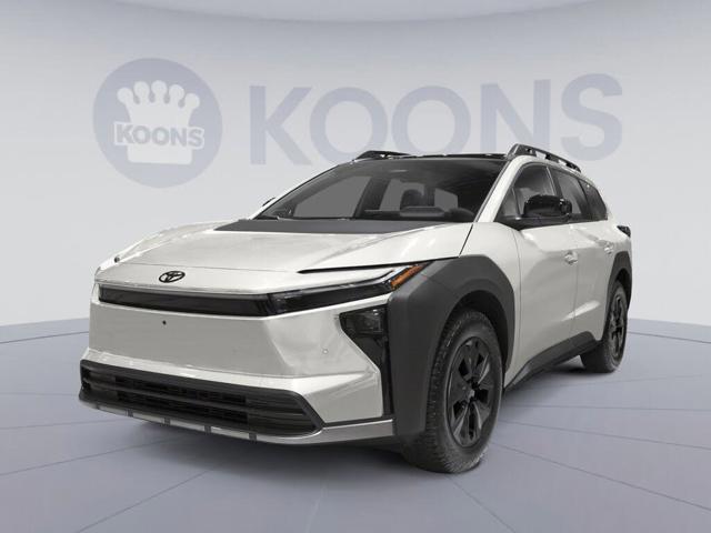 2026 Toyota bZ Woodland Premium AWD