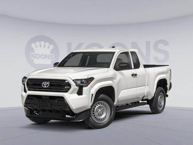 2026 Toyota Tacoma 2WD SR XtraCab RWD