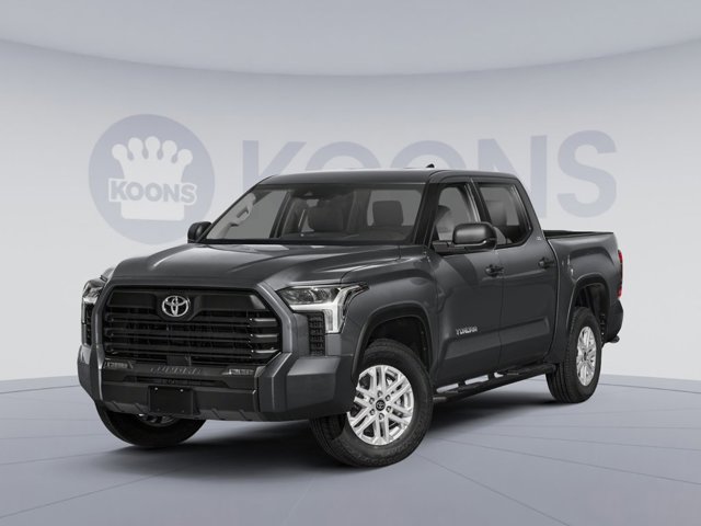 2026 Toyota Tundra 4WD SR5