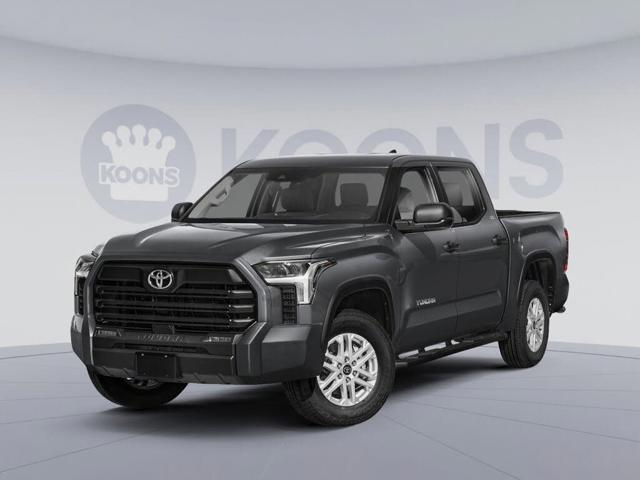 2026 Toyota Tundra 4WD SR5