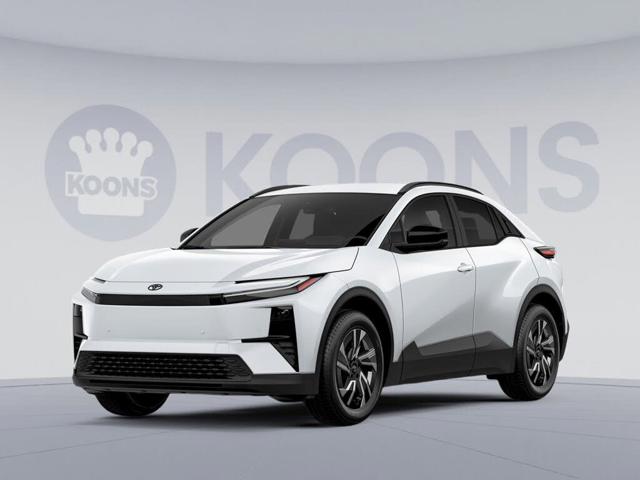 2026 Toyota C-HR XSE AWD