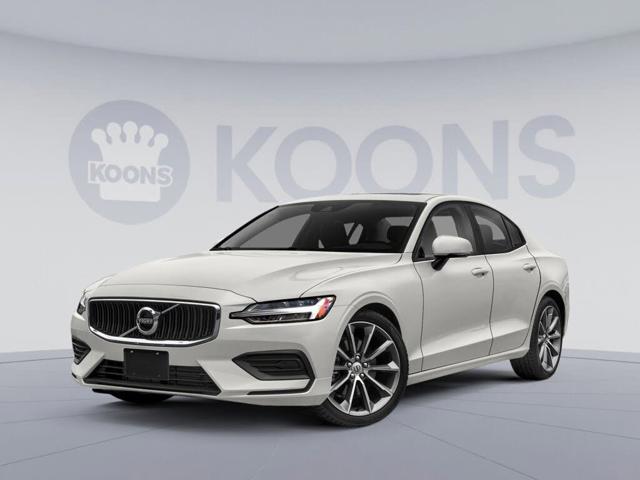 2021 Volvo S60 T6 Momentum