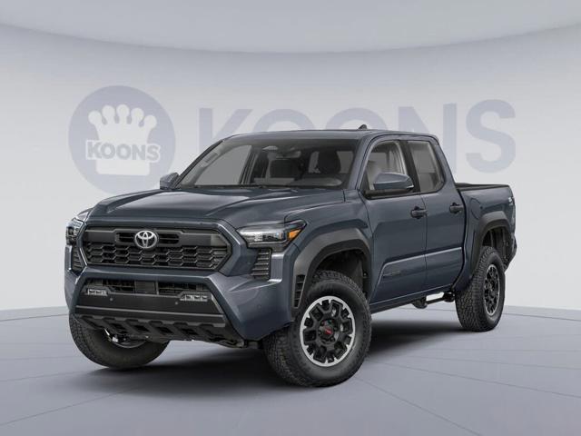 2026 Toyota Tacoma 4WD TRD Off-Road