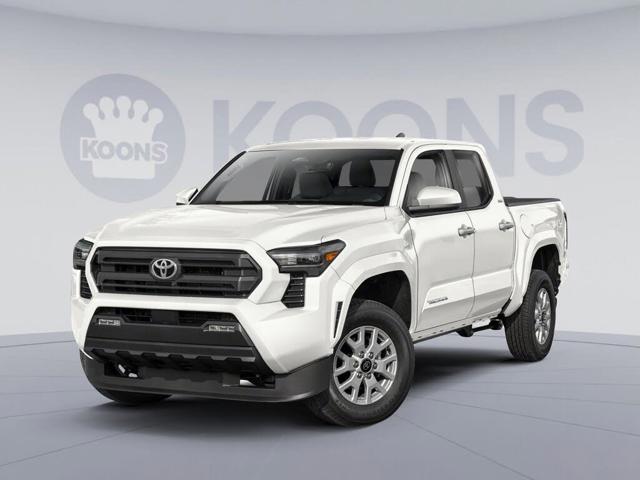 2026 Toyota Tacoma 4WD SR5