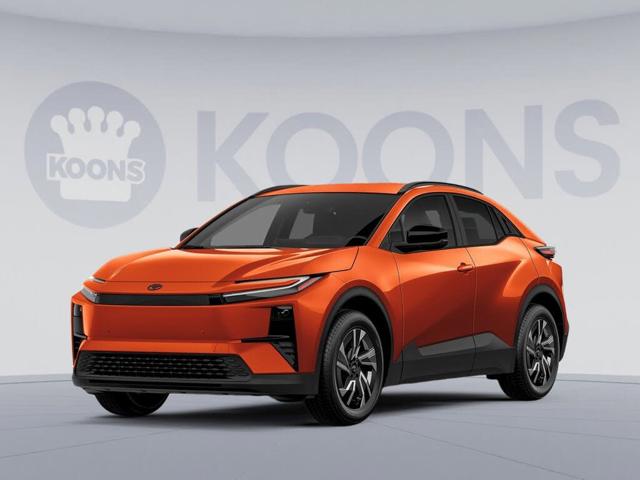 2026 Toyota C-HR XSE AWD