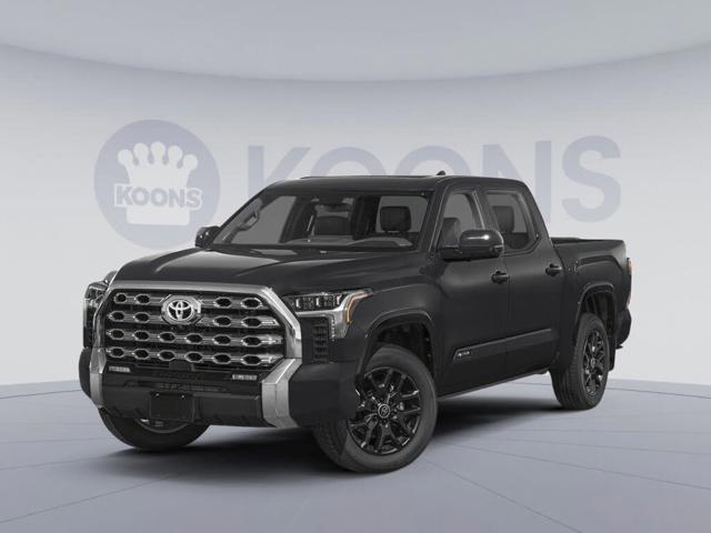 2026 Toyota Tundra 4WD Platinum