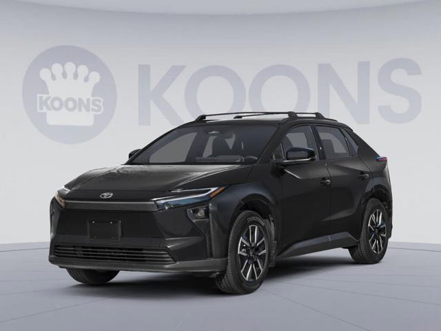 2026 Toyota bZ XLE Plus FWD