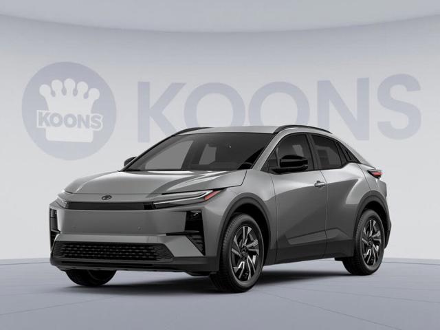 2026 Toyota C-HR XSE AWD