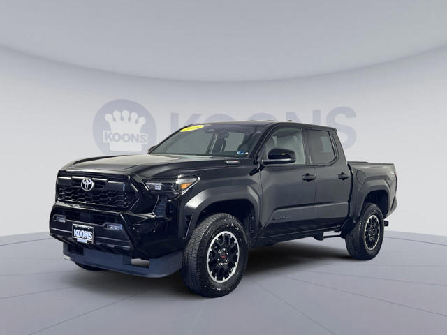 2025 Toyota Tacoma 4WD TRD Off-Road
