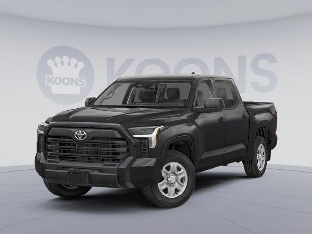 2026 Toyota Tundra 4WD SR