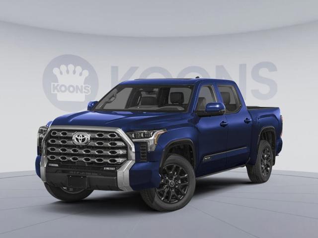 2026 Toyota Tundra 4WD Platinum