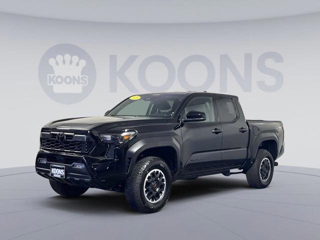 2026 Toyota Tacoma 4WD TRD Off-Road