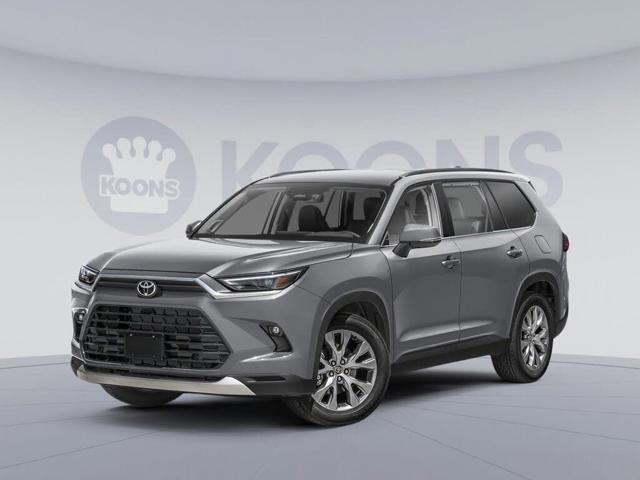 2026 Toyota Grand Highlander Limited AWD
