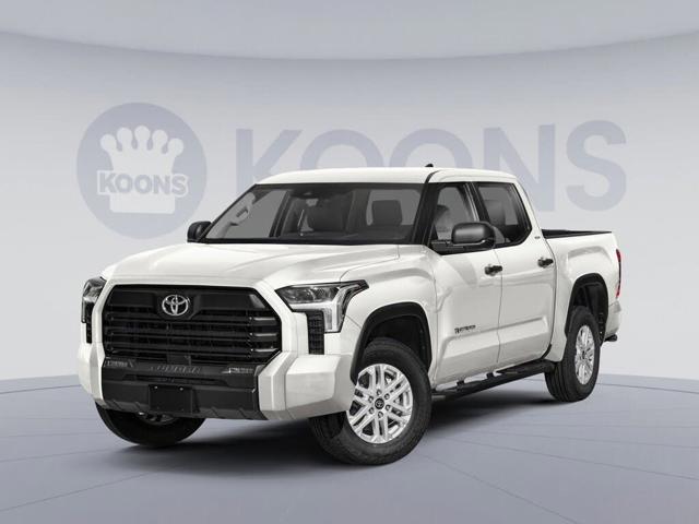 2026 Toyota Tundra 4WD SR5