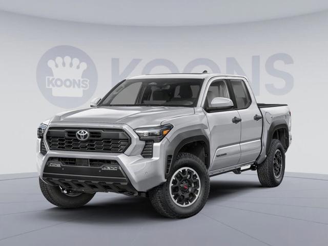 2026 Toyota Tacoma 4WD TRD Off-Road