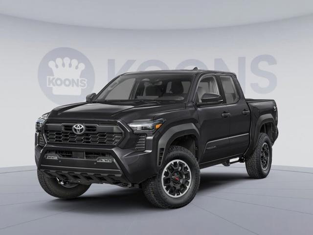 2026 Toyota Tacoma 4WD TRD Off-Road