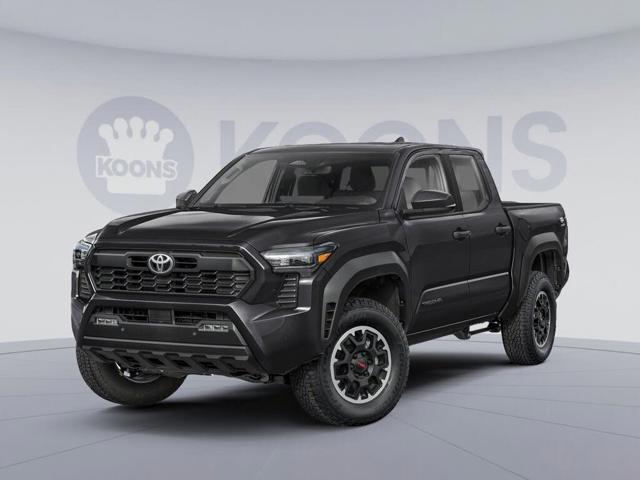 2026 Toyota Tacoma 4WD TRD Off-Road