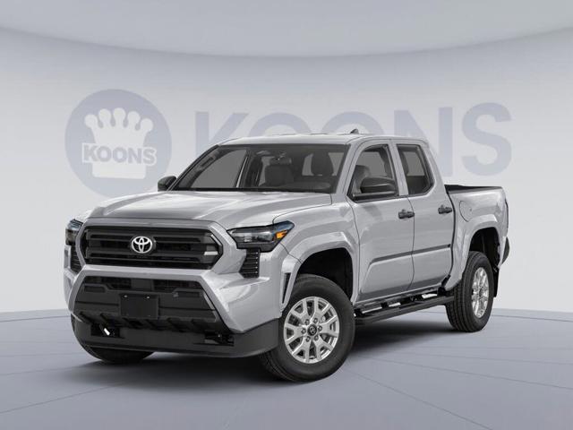 2026 Toyota Tacoma 4WD SR