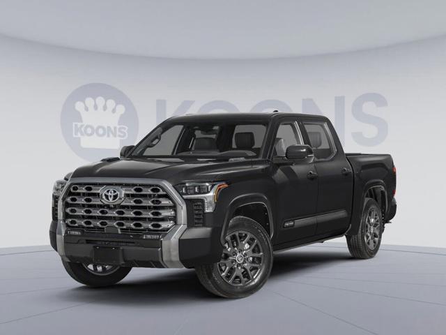 2026 Toyota Tundra 4WD Platinum HV