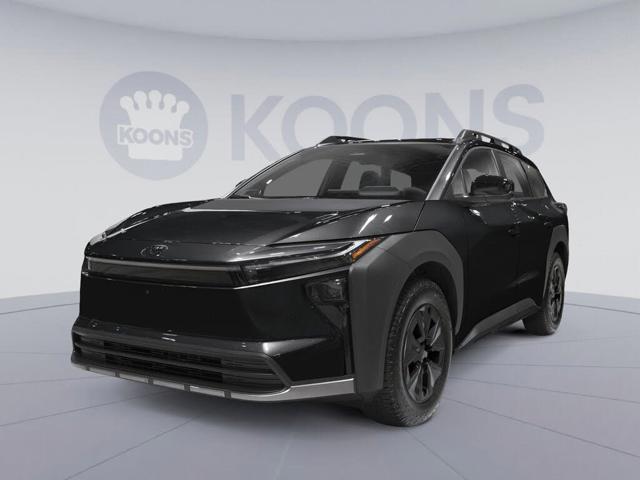 2026 Toyota bZ Woodland Premium AWD