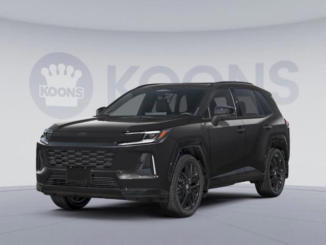 2026 Toyota RAV4 XSE AWD