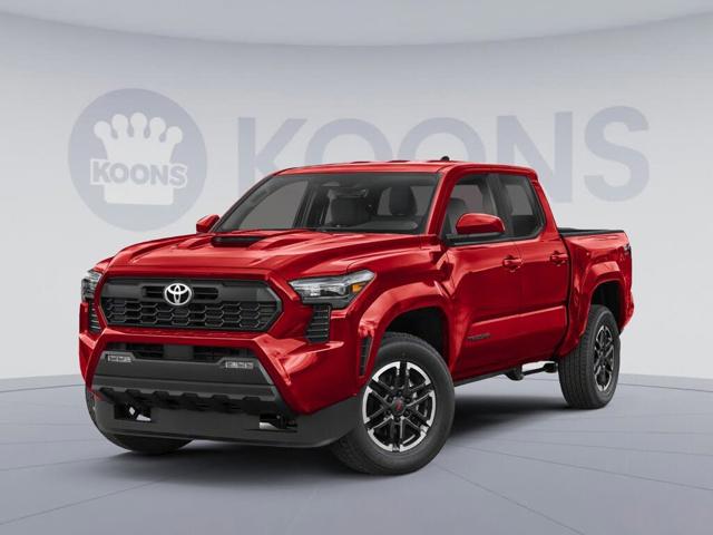2026 Toyota Tacoma 4WD TRD Sport